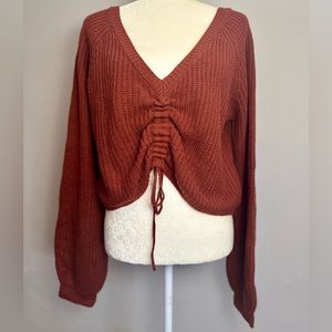 Rue21 Longsleeve Knit Top